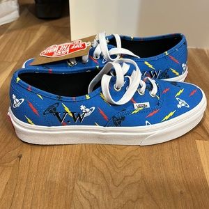 BNWT Vivienne Westwood x Vans Authentic
